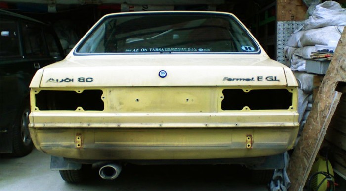 Olcsó, öreg és keveset fogyaszt 13 | Vezess A felújítás előtt sem volt rossz állapotban