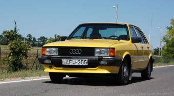 Olcsó, öreg és keveset fogyaszt