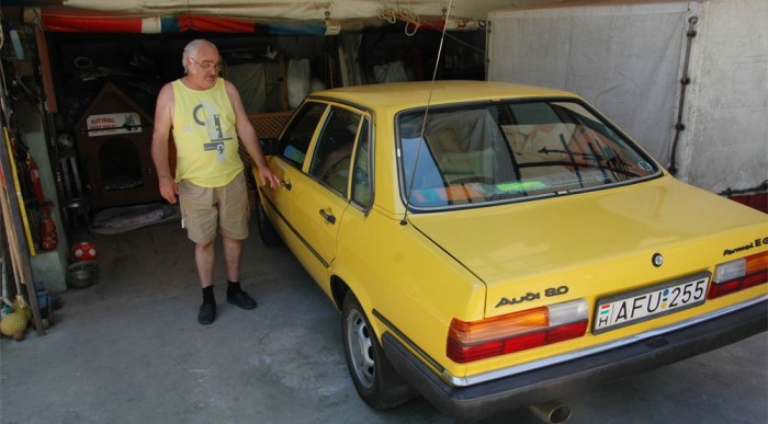 Olcsó, öreg és keveset fogyaszt 12 | Vezess Jani bá' családtagként szereti