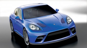 Családi modell 650 lóerővel