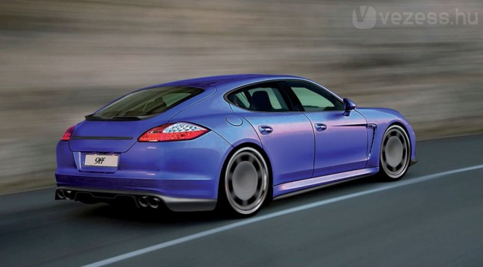 A PT65 új turbókkal is gazdagodik