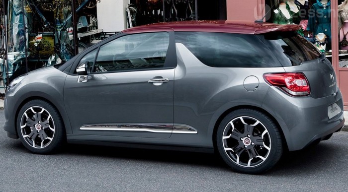 Egyéni autót kínál a Citroën 7 | Vezess A felni és a tető színe is többféle lehet