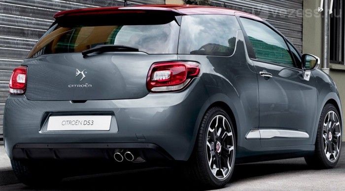 Egyéni autót kínál a Citroën 8 | Vezess Benzinesből 1,4-es és 1,6-os lesz