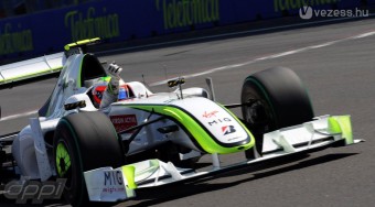 Tele a kassza a Brawnnál