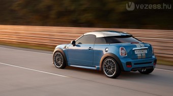 MINI kupé szülinapra