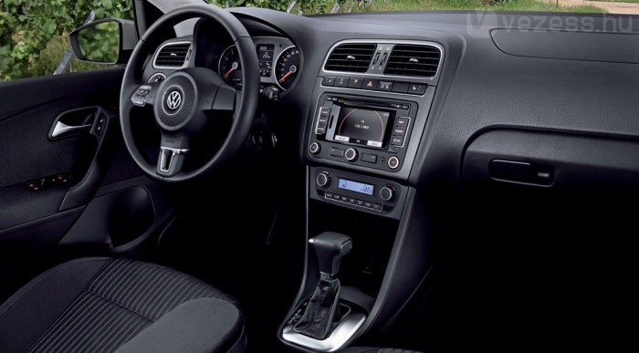 3,3 literes fogyasztás az új VW Polóval 7