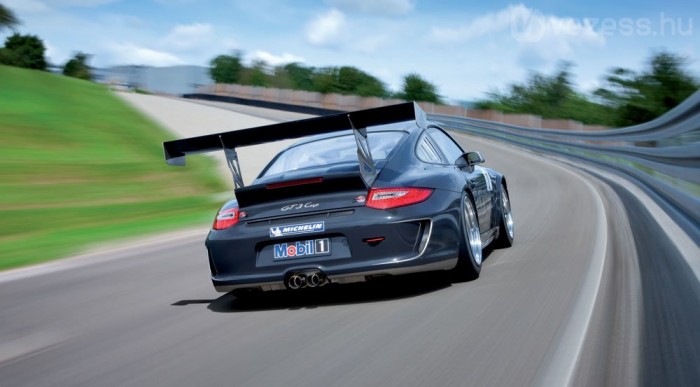 Porsche versenyzőknek 7 | Vezess Porsche versenyzőknek 7