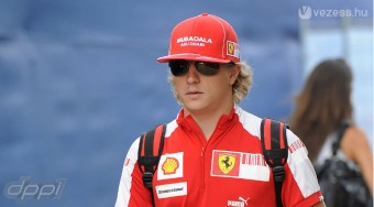 Räikkönen: Nehéz lesz tartani a lépést!