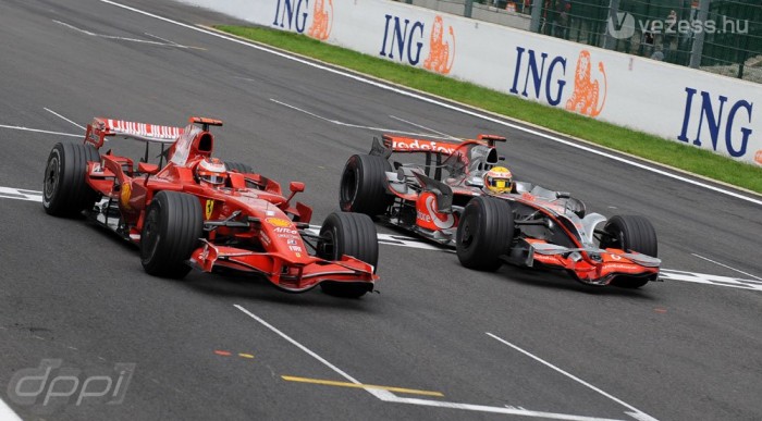 Tavaly körömszakadtáig küzdött Spában