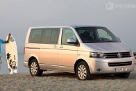 Megújult a Volkswagen Transporter 2