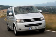 Megújult a Volkswagen Transporter 8