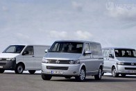 Megújult a Volkswagen Transporter 10