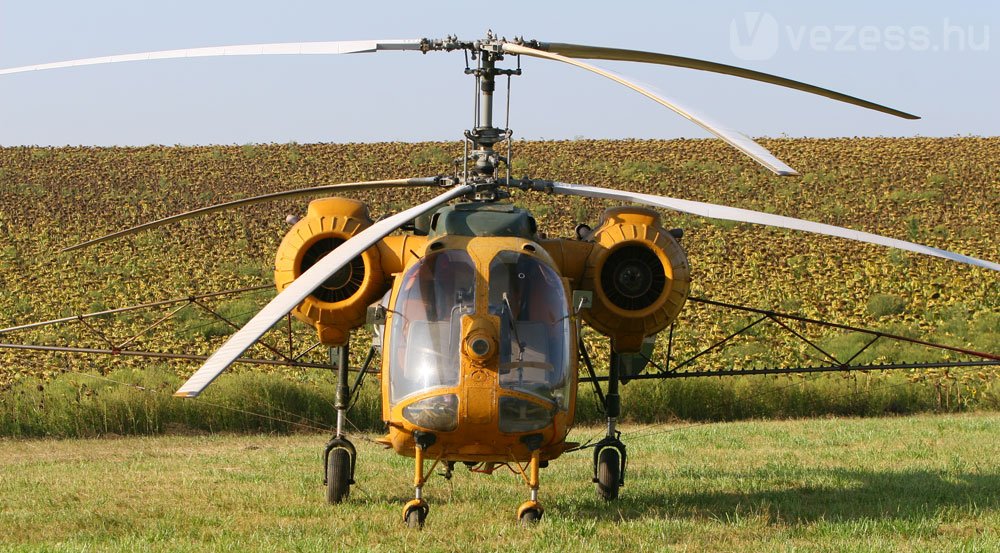 eladó kamov helikopterek magyarul