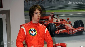 Fiatal tehetséget választhat a Ferrari?