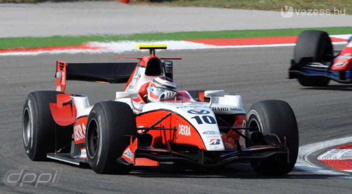 A Hulk is inkább a GP2-t nyerné meg idén