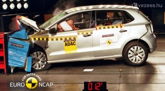 Ötcsillagos az új Polo!