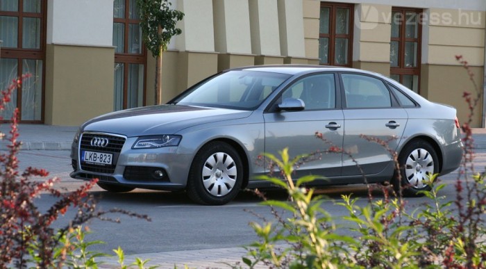 Környezetkímélő prémiumautó  