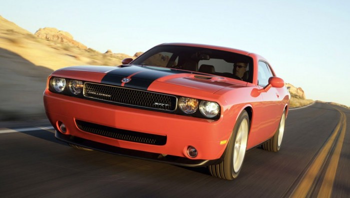 A korábbi E-osztály rokona a Challenger 