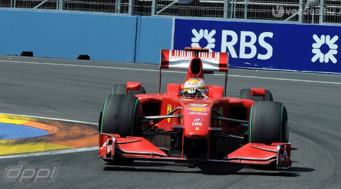 A McLaren megvédi Badoert