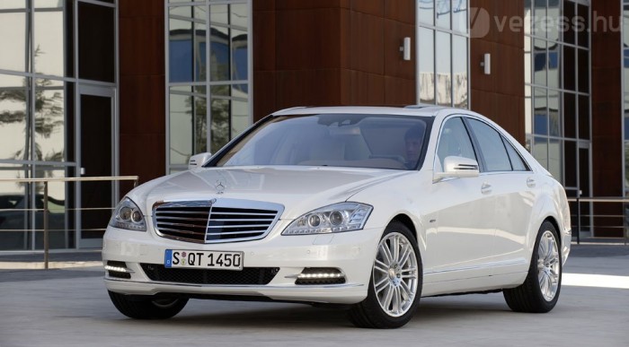 Presztízsromboló Mercedes? 3 | Vezess 500 newtonméter elég