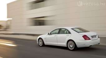 Presztízsromboló Mercedes?