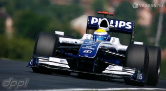 Rosberg lelép a Williamstől