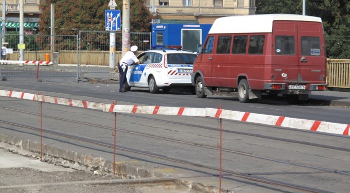 Dugó a lezárt Margit hídon? 6 | Vezess Nyugis munka