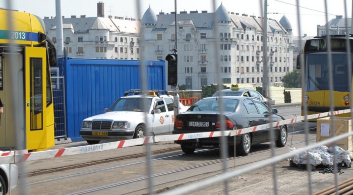 Dugó a lezárt Margit hídon? 7 | Vezess A Hídépítő kedveli a HID kezdetű rendszámokat