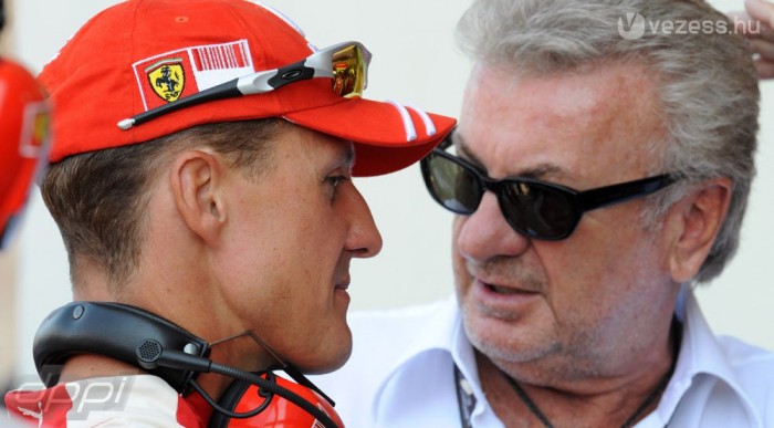 Schumacherrel történik valami Monzában