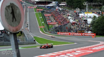 Räikkönen pályáján az F1