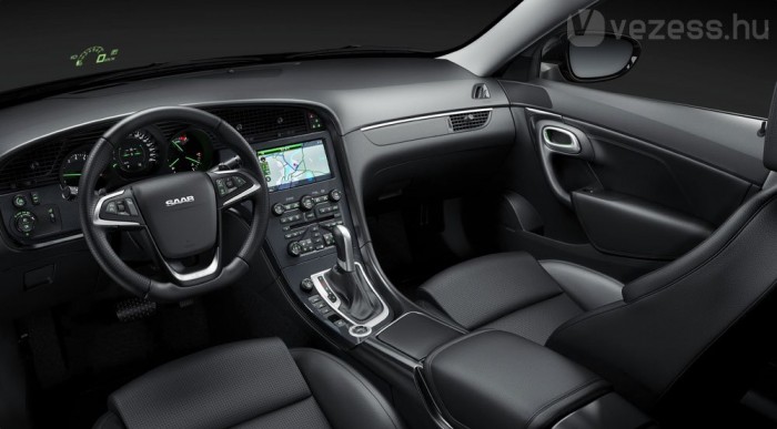 Elődjénél jóval tágasabb