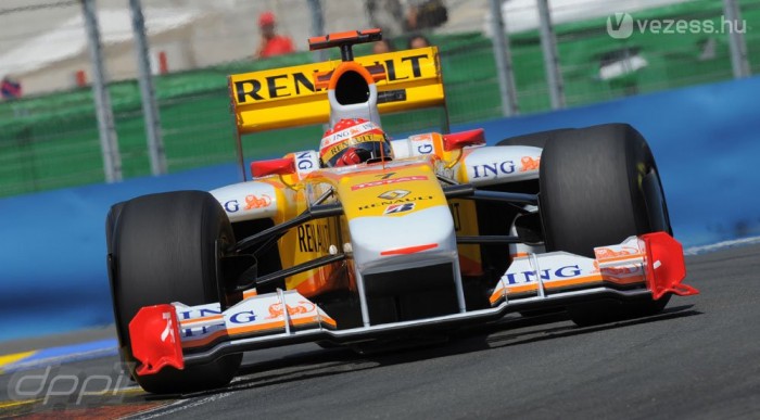 Alonso: Idén nem győzhetek!