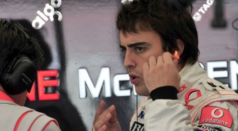 Alonso visszatér a McLarenhez?