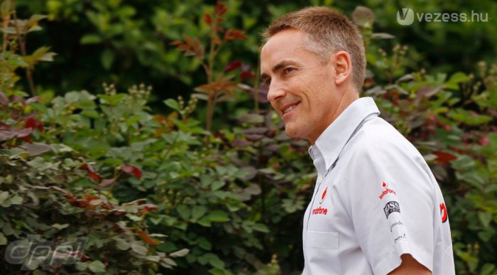 Whitmarsh csak nevet 
