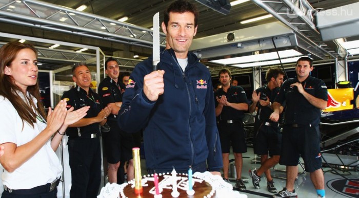 33 éves lett csütörtökön