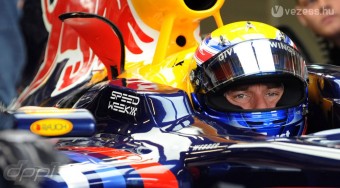Red Bull: Megint motorhiba