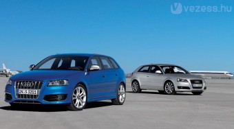 Turbómotor az Audi A3-ba