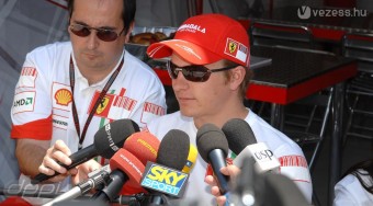 Räikkönen elhagyja a Ferrarit?