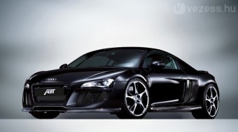 10 henger, 600 lóerő, 2 ülés, Audi