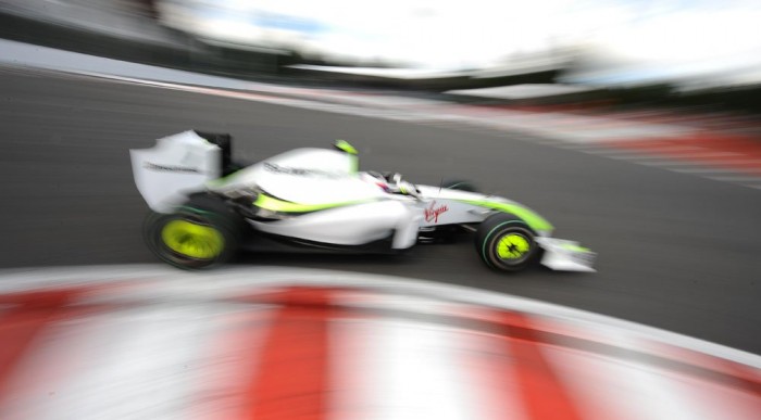 Szenzáció az időmérőn! 6 | Vezess Button továbbra is szenved