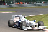 Trulli a favorit Belgiumban! 93