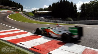 Szenzáció az időmérőn!