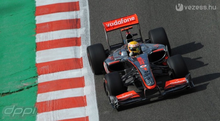Ennyit tudott a McLaren