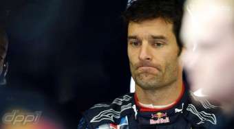 Webber nem érti az időmérőt