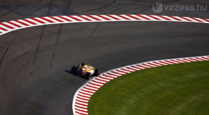 Fisichella gyorsabb volt Räikkönennél 7