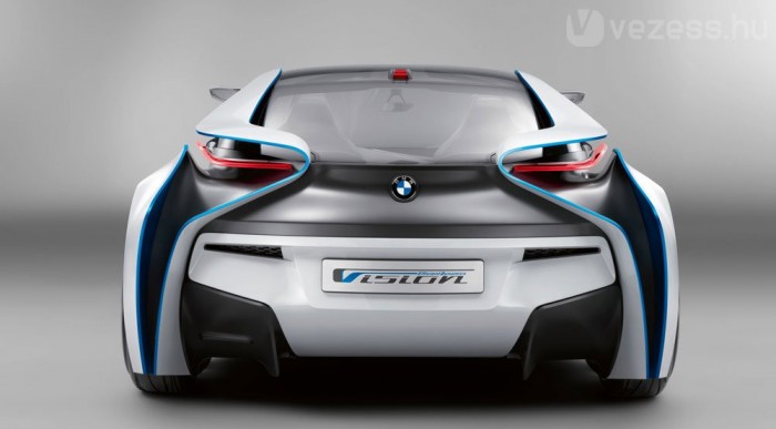 A jövő sportkocsija a BMW-től 7