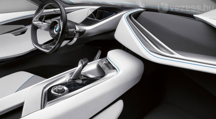 A jövő sportkocsija a BMW-től 9