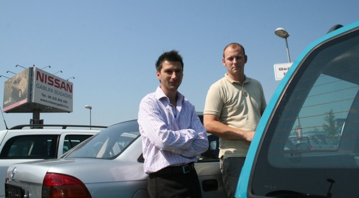 Ők a Skodát vennék meg, követhető múltja és jó állapota miatt