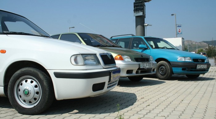 Mindhárom megbízható és kevés pénzt visz el 