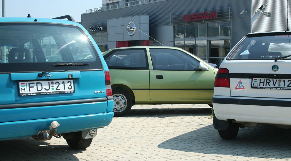 Messze az Opel csomagtere a legnagyobb